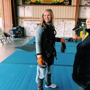 Meet your Posher, Kristine